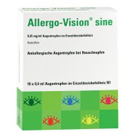 ALLERGO-VISION sine 0,25 mg/ml AT im Einzeldo.beh.