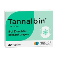 TANNALBIN Tabletten