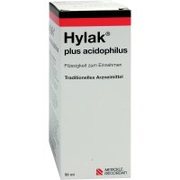 HYLAK plus Acidophilus Lösung zum Einnehmen