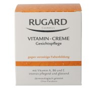 RUGARD Vitamin Creme Gesichtspflege