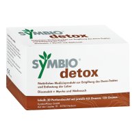 SYMBIO DETOX Pulver