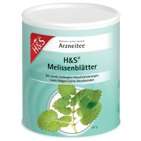 H&S Melissenblätter lose