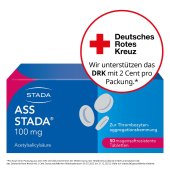 ASS STADA 100 mg magensaftresistente Tabletten