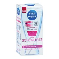 PERLWEISS Schönheits Zahnweiß Zahncreme