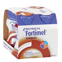 FORTIMEL Compact 2.4 Schokoladengeschmack