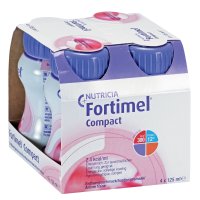 FORTIMEL Compact 2.4 Erdbeergeschmack