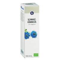 SCHWARZKÜMMELÖL Bio