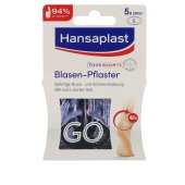 HANSAPLAST Blasenpflaster groß