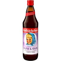 RABENHORST Rotbäckchen Ruhe & Kraft Saft