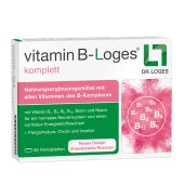 VITAMIN B-LOGES komplett Filmtabletten