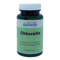 CHLORELLA 350 mg Kapseln