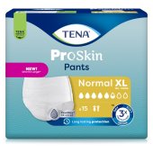 Vorratspackung TENA ProSkin Pants Normal XL | Einweghosen