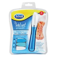 SCHOLL Velvet smooth elektr.Nagelpflegesystem