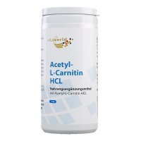 ACETYL-L-CARNITIN HCL Kapseln