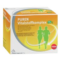 PUREN Vitalstoffkomplex Beutel a 15 g Granulat