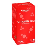 VITAMIN B12 KAUTABLETTEN