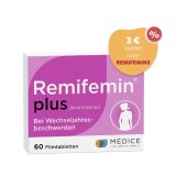 REMIFEMIN plus Johanniskraut Filmtabletten