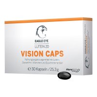 EAGLE EYE Lutein 20 Vision Caps