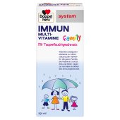 Doppelherz system Immun Multivitamine Family