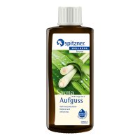 SPITZNER Saunaaufguss Lemongrass Wellness