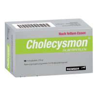 CHOLECYSMON Silberperlen