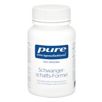 PURE ENCAPSULATIONS Schwangerschafts-Formel Kaps.