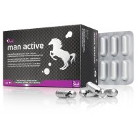 MAN ACTIVE Denk Kapseln