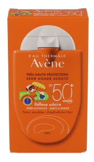 AVENE SunSitive Reflexe Solaire Baby&Kind SPF 50+