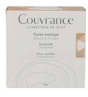 AVENE Couvrance Mosaik-Puder transparent