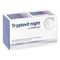 AMITAMIN Tryptovit night Kapseln