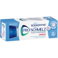 SENSODYNE ProSchmelz junior Zahncreme