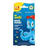 TINTI Badefarbe 3+1 DisplaySchale