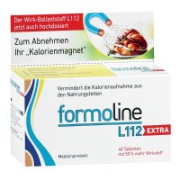 FORMOLINE L112 Extra Tabletten