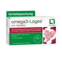 OMEGA3-LOGES plus Kapseln