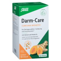 DARM-CARE Curcuma Bioaktiv Kapseln Salus