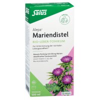 ALEPA Mariendistel Bio-Leber-Tonikum Salus