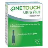 ONE TOUCH Ultra Plus Teststreifen