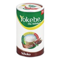 YOKEBE Schoko Pulver