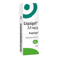 LIQUIGEL Augengel