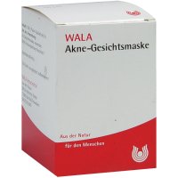 AKNE GESICHTSMASKE