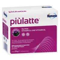 PIULATTE Humana Portionsbeutel