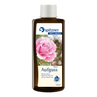 SPITZNER Saunaaufguss Rose Wellness