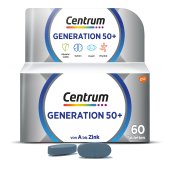 Centrum Generation 50+, 60 St.