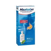 MAALOXAN 25 mVal Suspension