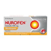 NUROFEN Immedia 200 mg Weichkapseln