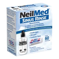 NEILMED Sinus Rinse Nasendusche+60 Btl.Spülsalz