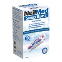 NEILMED Sinus Rinse Nasenspülsalz Beutel