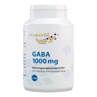 GABA 1000 mg Tabletten