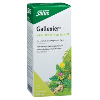 GALLEXIER Kräuterbitter Elixier Salus Flü.z.E.