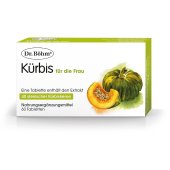 Dr. Böhm® Kürbis für die Frau